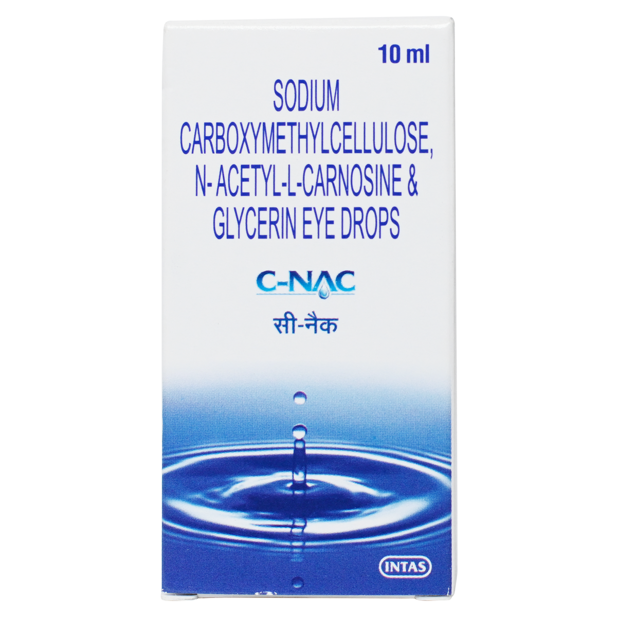C-NAC Eye Drops: Normalise Cataract Impairment, Without Surgery