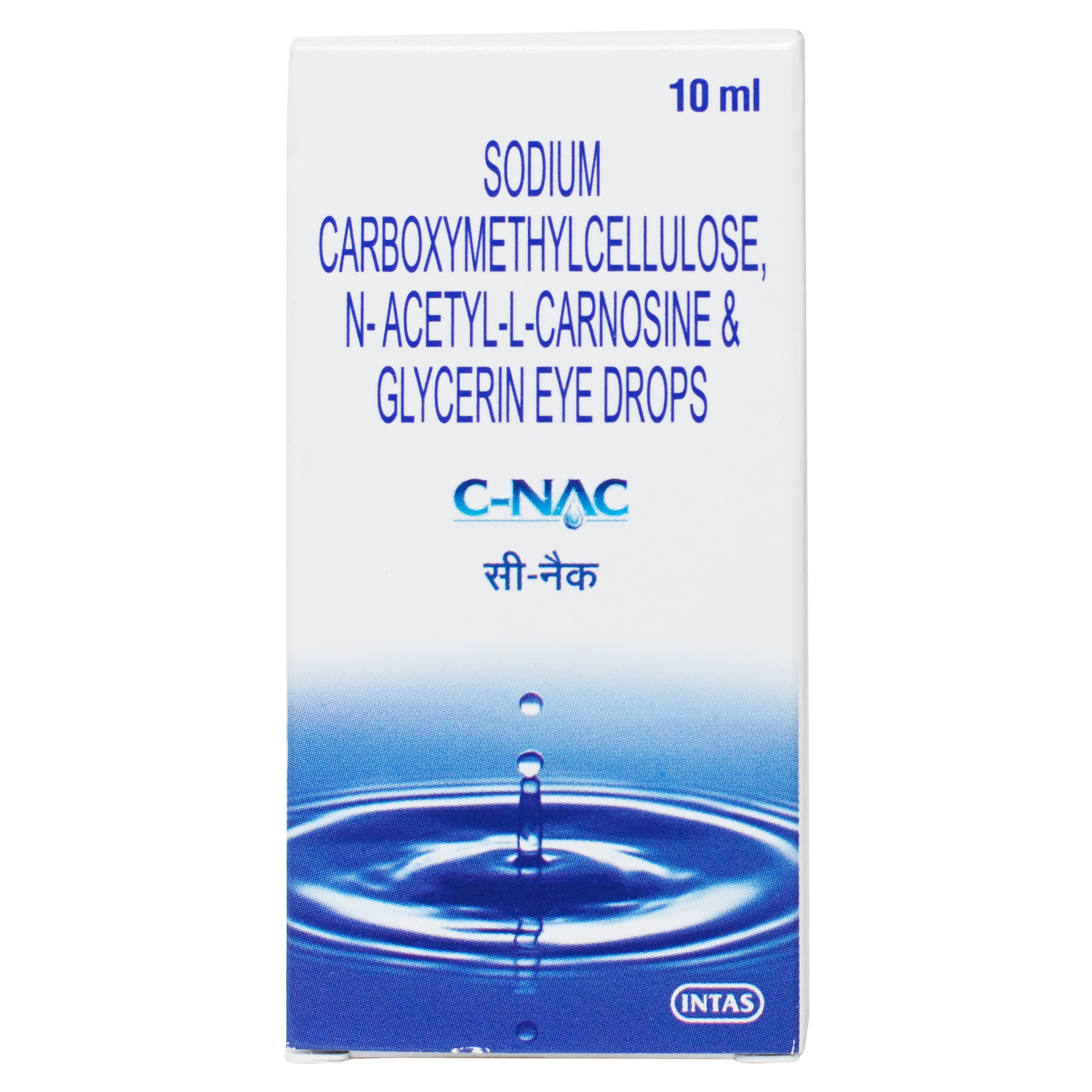 C-NAC Eye Drops: Normalise Cataract Impairment, Without Surgery