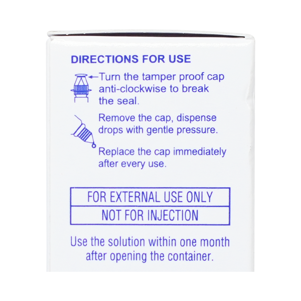 C-NAC Eye Drops: Normalise Cataract Impairment, Without Surgery