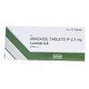 Oral Minoxidil 2.5mg tablets For Hair Loss