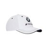 PUMA 100% ORIGINAL WHITE BMW M MOTORSPORT BASEBALL CAP FREE SIZE