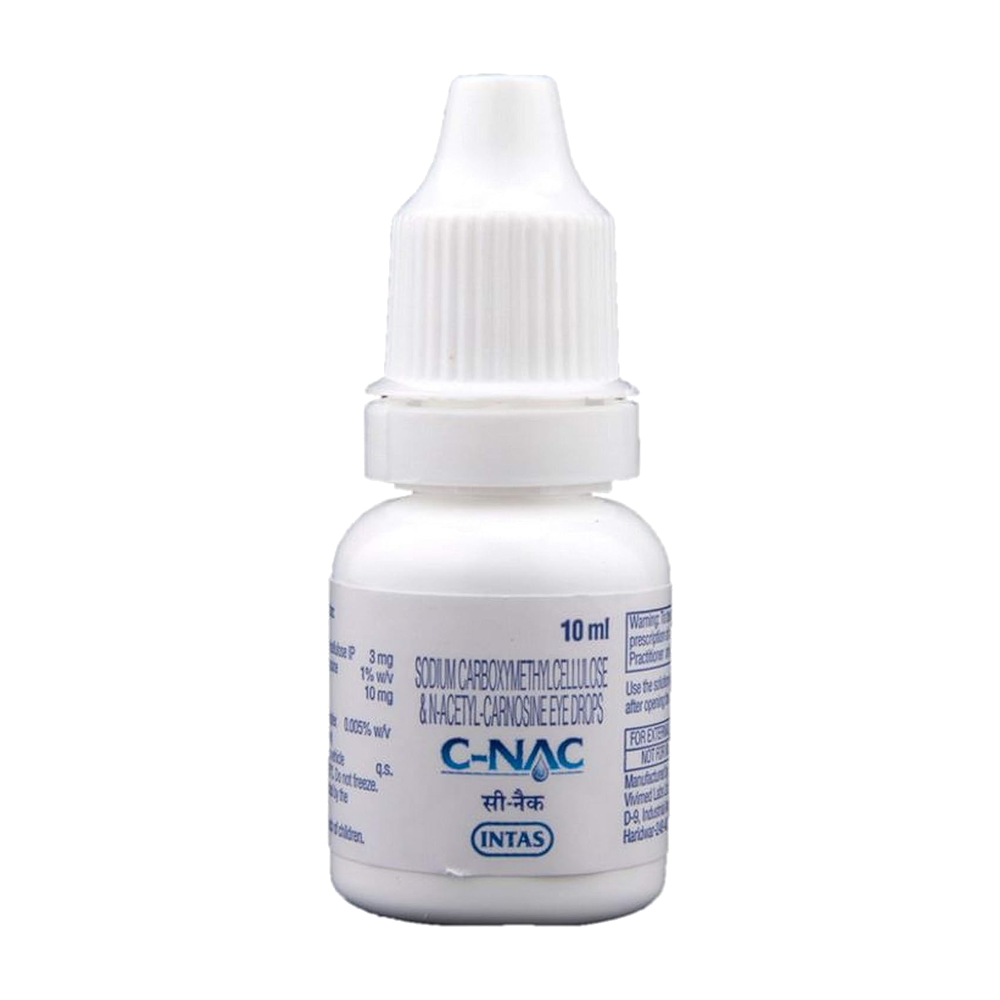 C-NAC Eye Drops: Normalise Cataract Impairment, Without Surgery