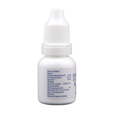 C-NAC eye drops