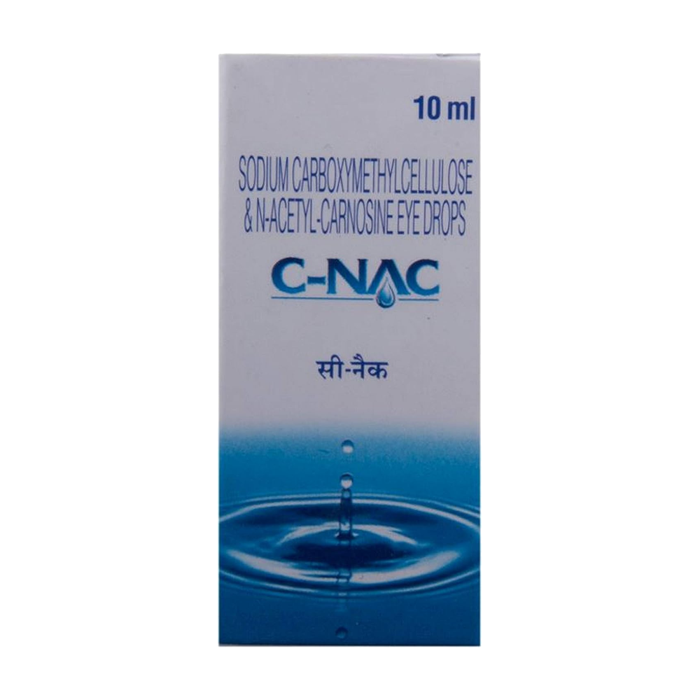 C-NAC Eye Drops: Normalise Cataract Impairment, Without Surgery