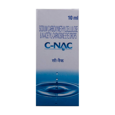 C-NAC eye drops