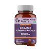 Carbamide Forte Ashwagandha 60 Tablets 1000mg