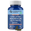 Chelated Magnesium Glycinate Supplement 60 Tablets