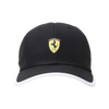 PUMA 100% ORIGINAL BLACK FERRARI BASEBALL CAP FREE SIZE