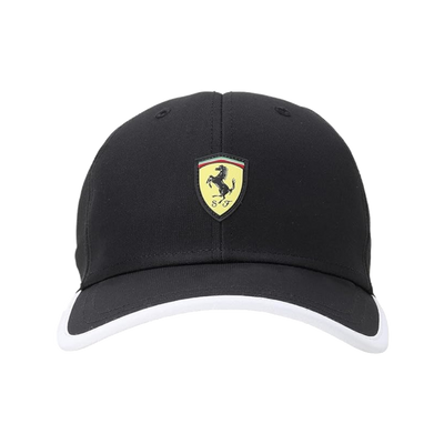 PUMA 100% ORIGINAL BLACK FERRARI BASEBALL CAP FREE SIZE