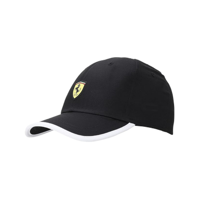 PUMA 100% ORIGINAL BLACK FERRARI BASEBALL CAP FREE SIZE