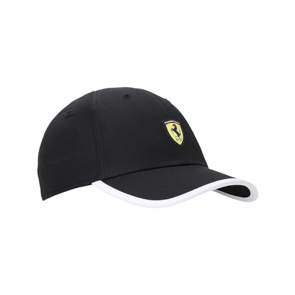 PUMA 100% ORIGINAL BLACK FERRARI BASEBALL CAP FREE SIZE