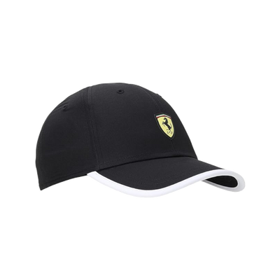 PUMA 100% ORIGINAL BLACK FERRARI BASEBALL CAP FREE SIZE