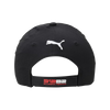 PUMA 100% ORIGINAL BLACK FERRARI BASEBALL CAP FREE SIZE