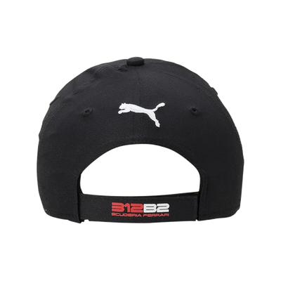 PUMA 100% ORIGINAL BLACK FERRARI BASEBALL CAP FREE SIZE