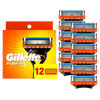 Gillette Fusion 5 Blades 12 Pack