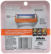 Gillette Fusion 5 Razor and 8 Blades Combo Pack