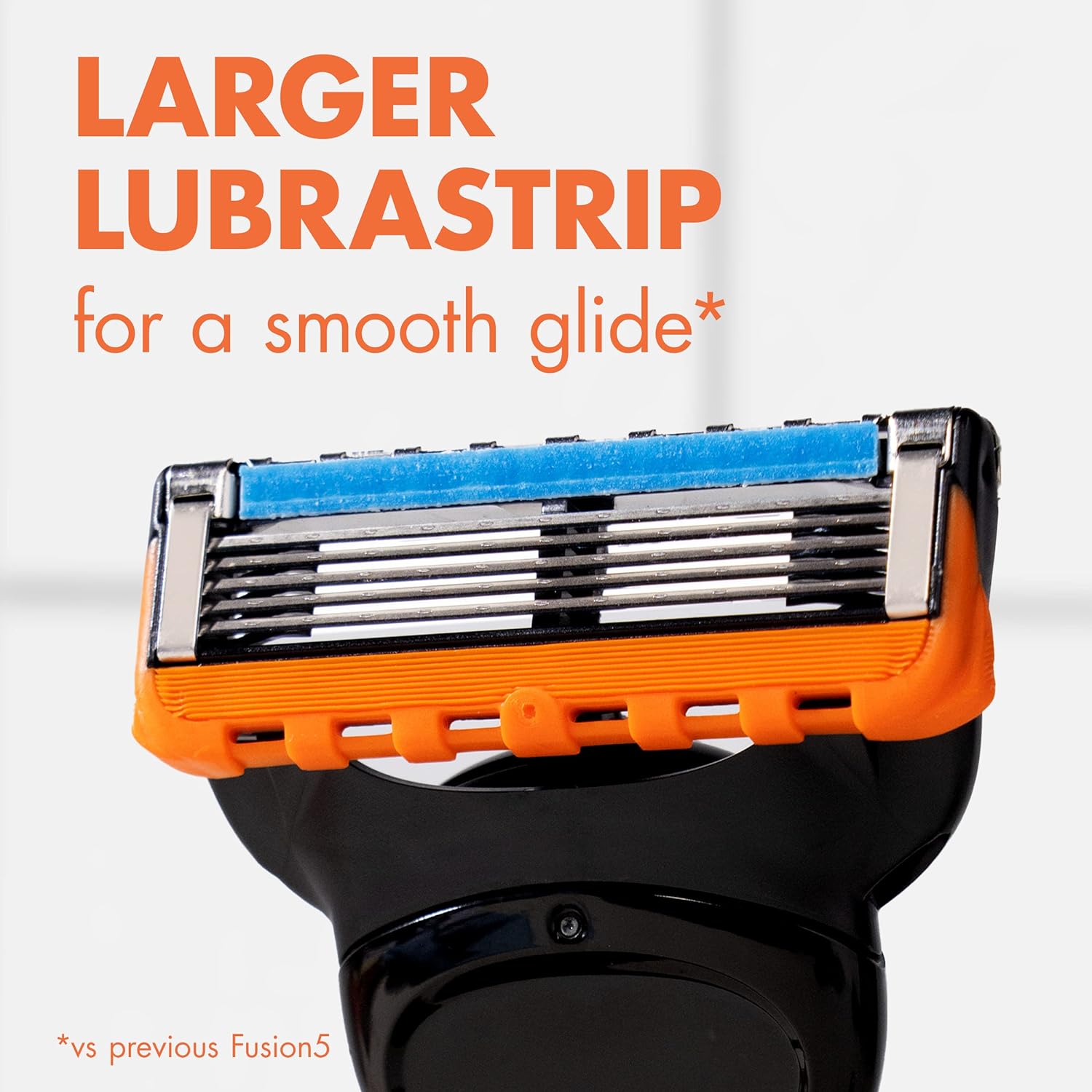 Gillette Fusion 5 POWER Razor and 1 Blade