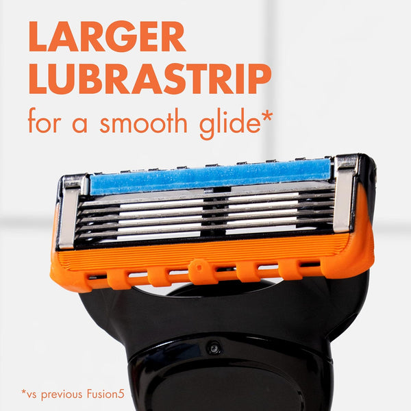 Gillette Fusion 5 POWER Razor and 1 Blade - ZOTO