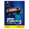 Gillette Fusion 5 ProGlide 6 Blades Pack