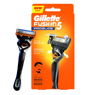 Gillette Fusion 5 ProGlide Razor and 1 Blade (New)