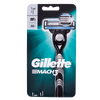 Gillette Mach3 Razor and 16 Gillette Refill Blades