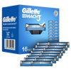 Gillette Mach3 Blades 16 Pieces Jumbo Pack