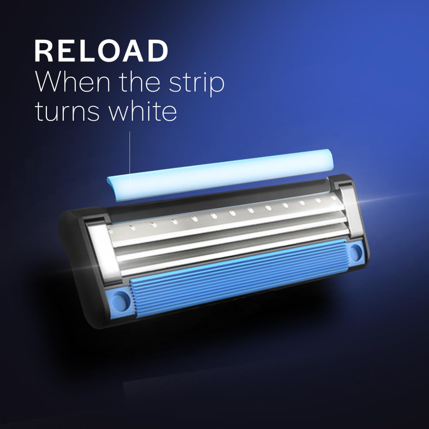 Gillette Mach3 Razor and 16 Gillette Refill Blades