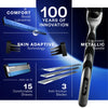 Gillette Mach3 Razor and 16 Gillette Refill Blades