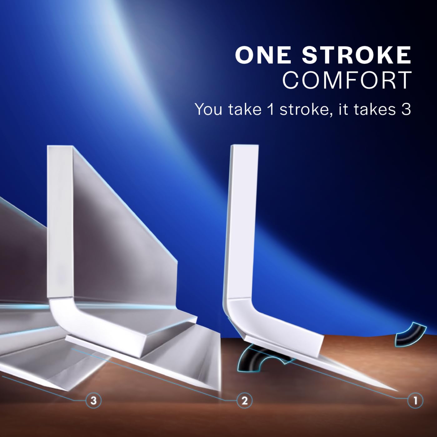 Gillette Mach3 Razor and 16 Gillette Refill Blades