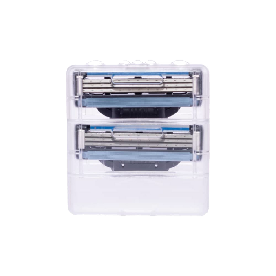 Gillette Mach3 Replacement Cartridges 2's