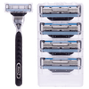 Gillette Mach3 Razor and 4 Blades Combo Pack