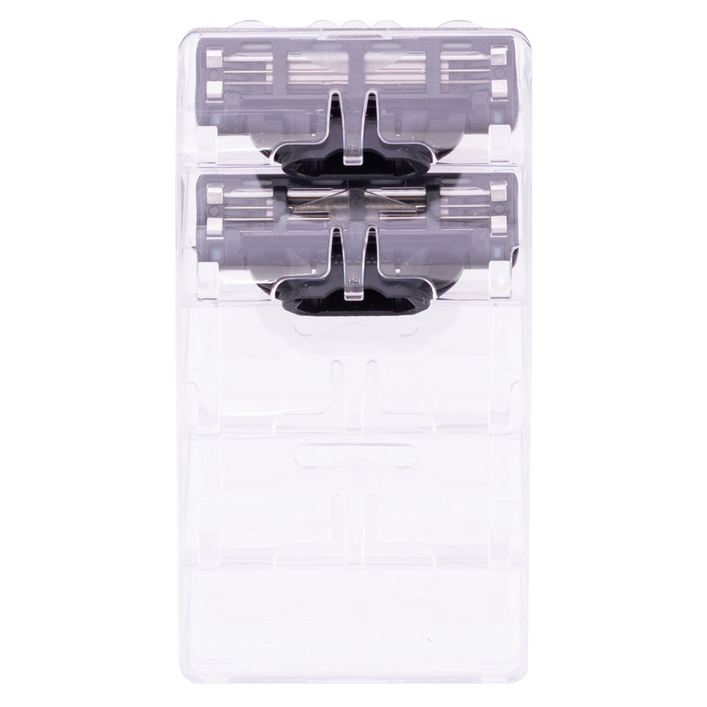 Gillette Mach3 Razor and Replacement Cartridges 2's