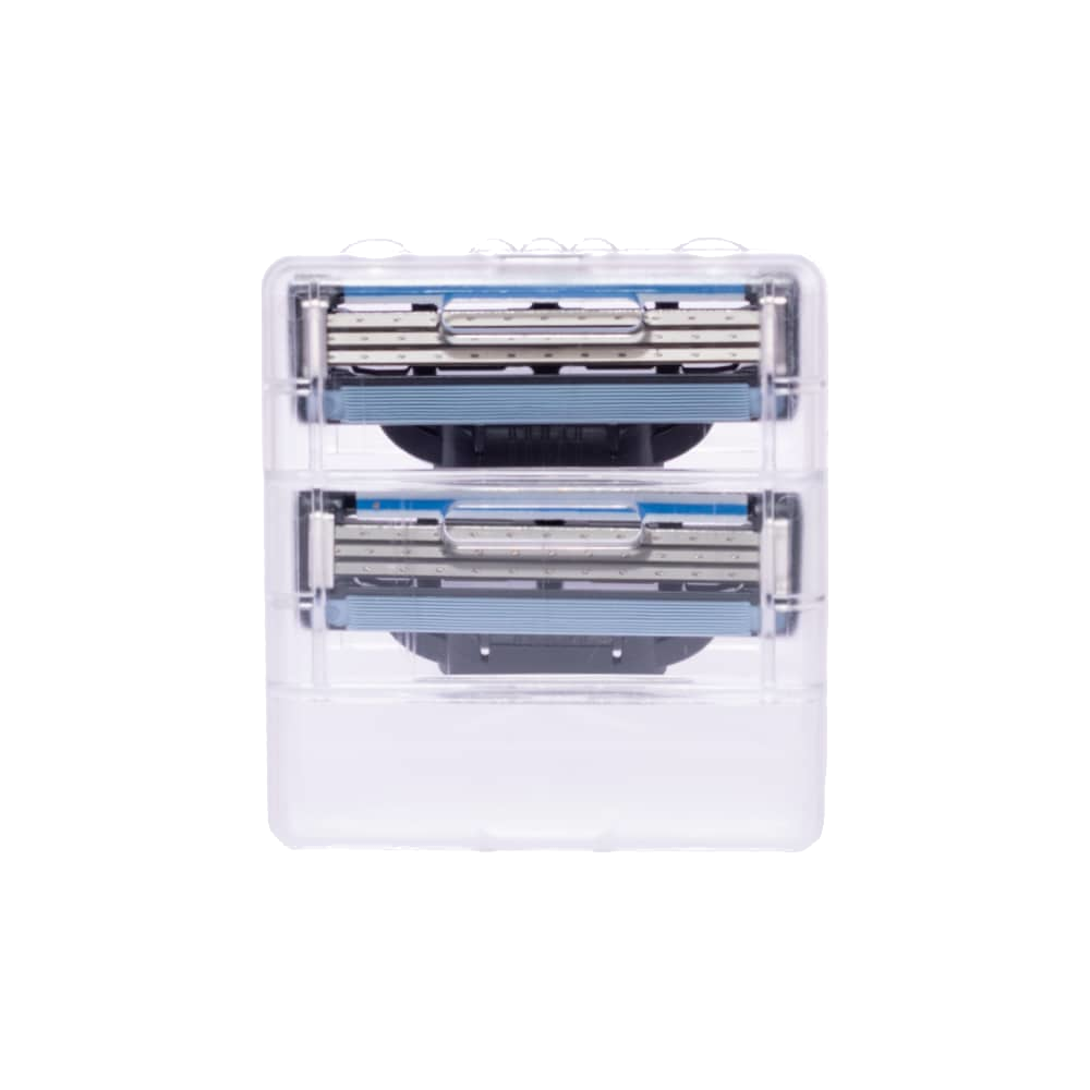 Gillette Mach3 Razor and Replacement Cartridges 2's