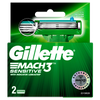 Gillette Mach3 Sensitive 2 pack Blades
