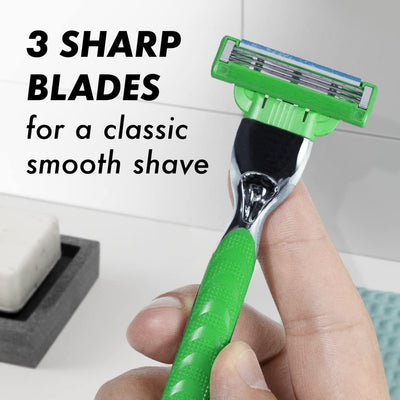Gillette Mach3 Sensitive 2 pack Blades