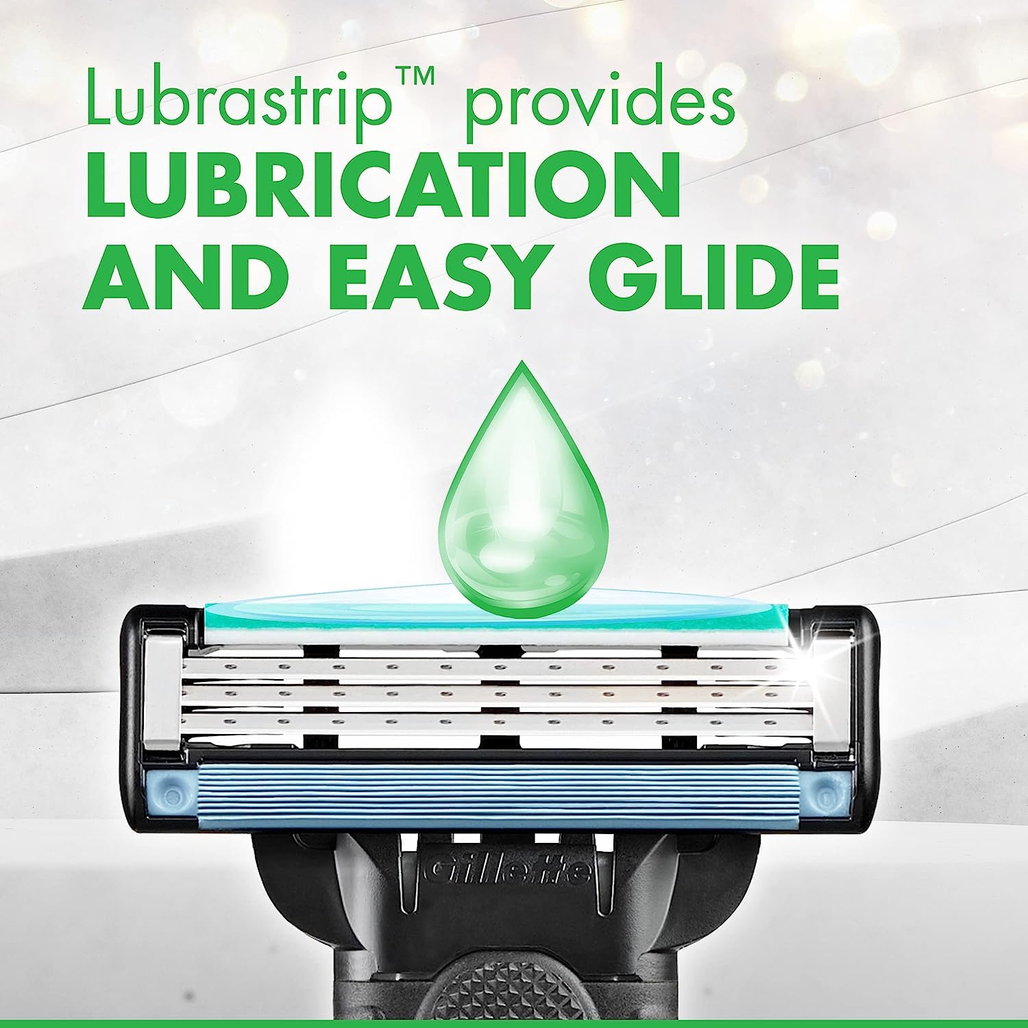 Gillette Mach3 Sensitive 4 pack Blades