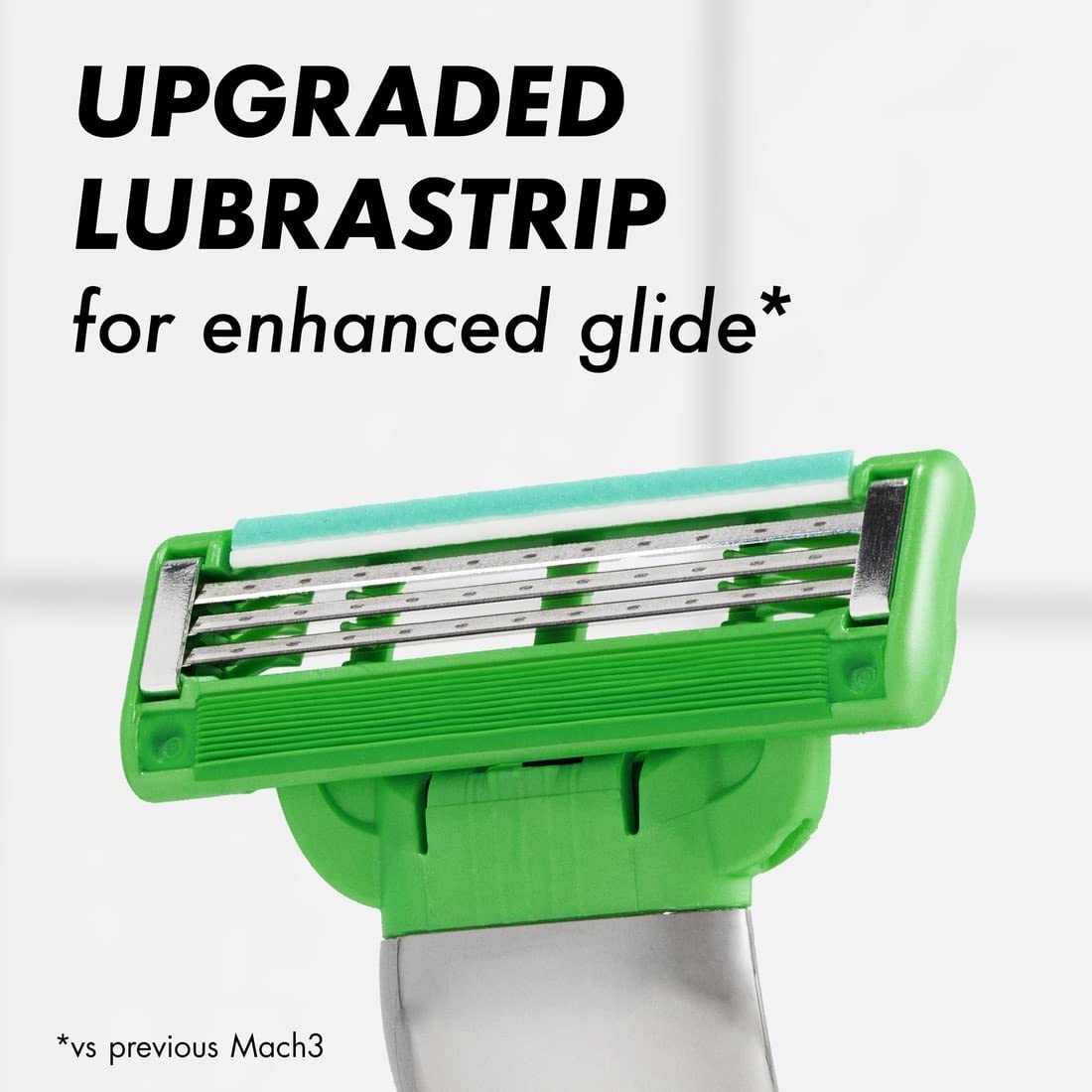 Gillette Mach3 Sensitive 4 pack Blades