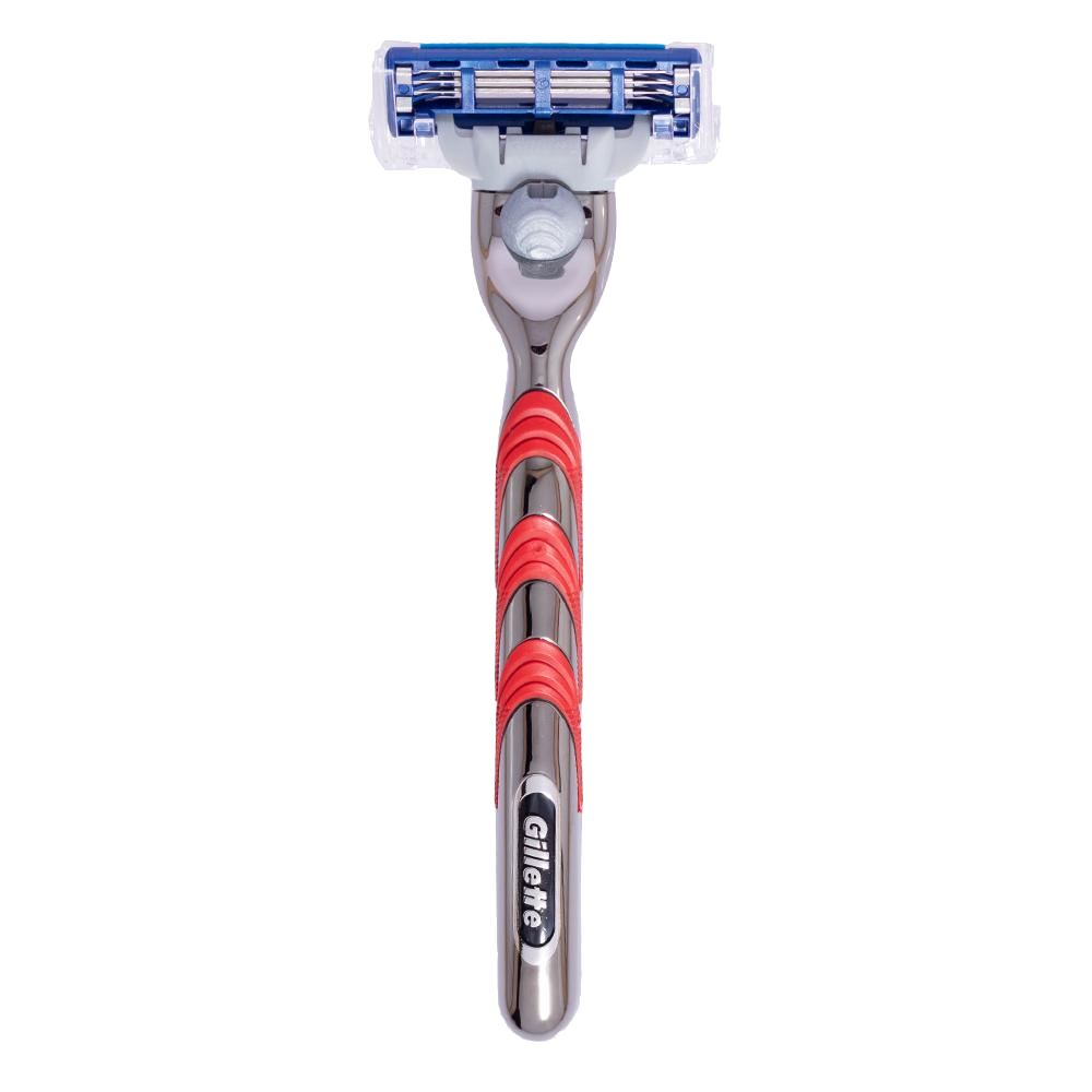 Gillette Mach3 Turbo Razor & 1 Blade - Special Edition