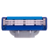 Gillette Mach3 Turbo Razor and 2 Pieces Blades