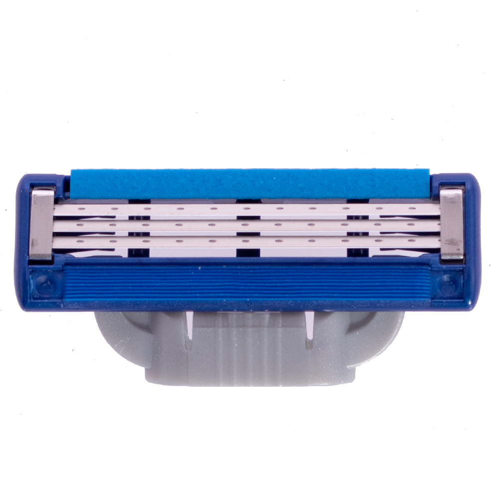 Gillette Mach3 Turbo Replacement Cartridges 2's