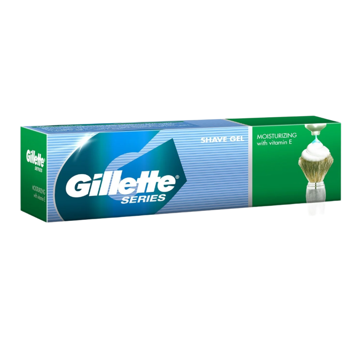 Gillette Series Moisturizing Shave Gel With Vitamin E