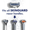 Gillette SkinGuard 1 Razor and 12 pack Blades