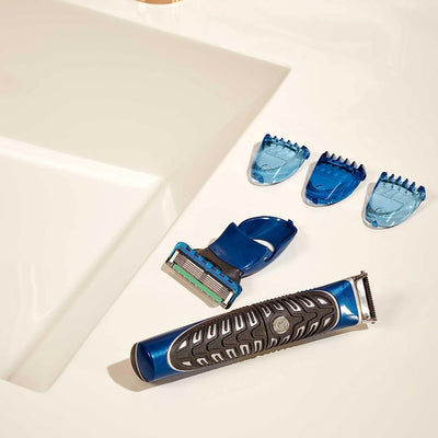 Gillette Styler Set for Beard Trimming and Edging
