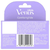 Gillette Venus Razor & 2 pack Venus Blades / Refills / Cartridges | 2 Pcs | for Women | (Avocado Oils & Freesia scent soap gel bars)
