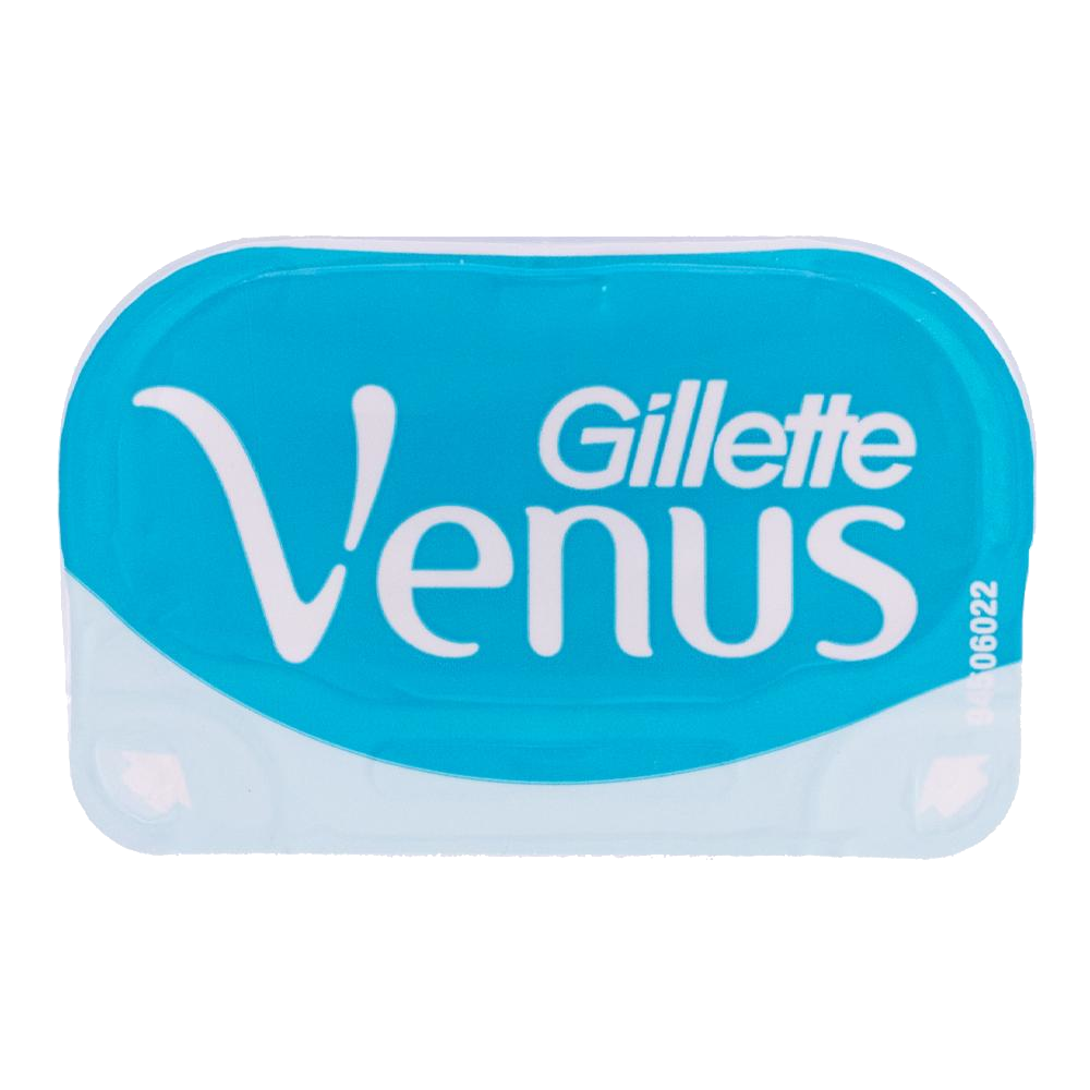 Gillette Venus Replacement Cartridges with Aloe Vera 4's