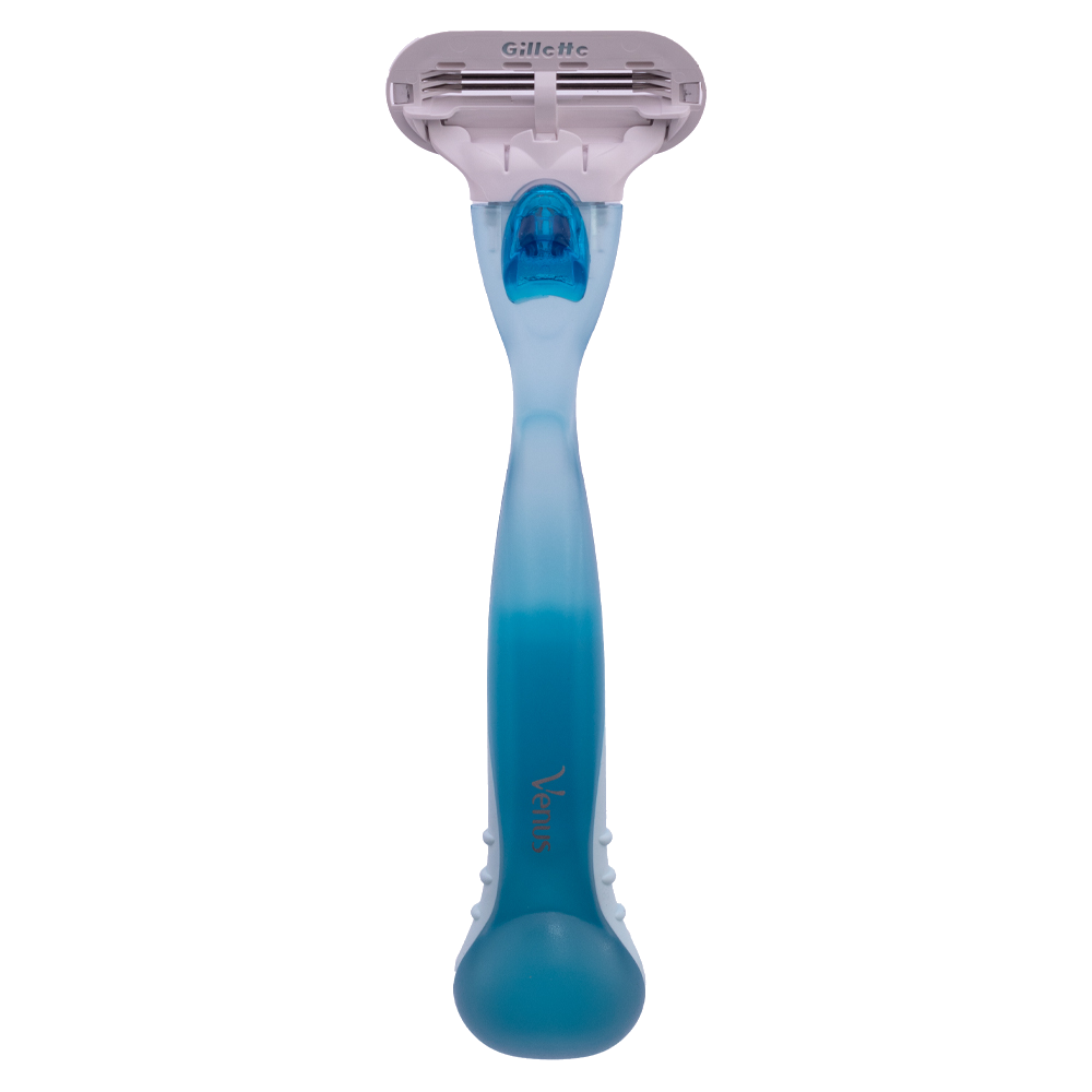 Gillette Venus Razor with Aloe Vera and Vitamin E + 1 Blade