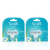 Gillette Venus Smooth Hair Removal Razor Blades/Refills/Cartridges (8 pieces) for Women - (Aloe Vera Glidestrip)