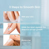 Gillette Venus Smooth Hair Removal Razor Blades/Refills/Cartridges (8 pieces) for Women - (Aloe Vera Glidestrip)