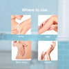 Gillette Venus Smooth Hair Removal Razor Blades/Refills/Cartridges (8 pieces) for Women - (Aloe Vera Glidestrip)