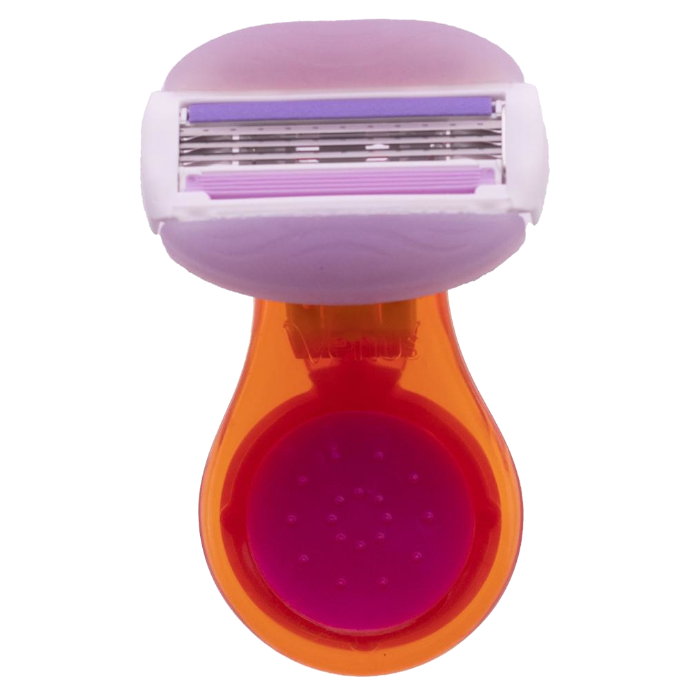 Gillette Venus Snap Compact Razor + 3 Refills